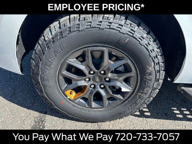 new 2026 Ford Expedition car, priced at $80,551