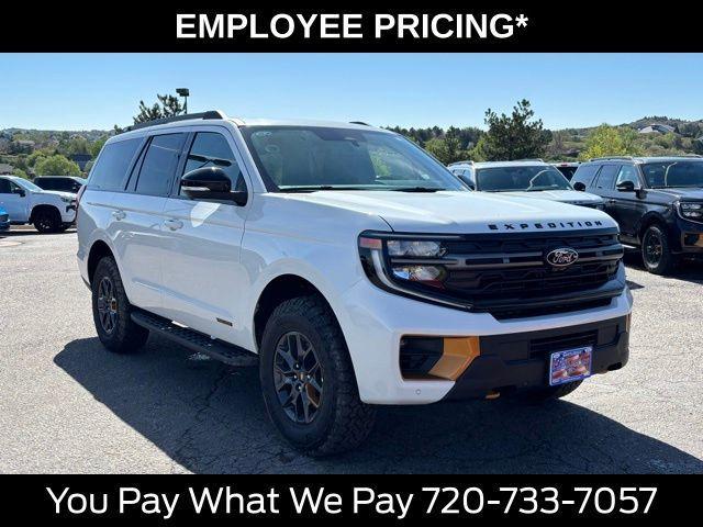 new 2026 Ford Expedition car, priced at $80,551