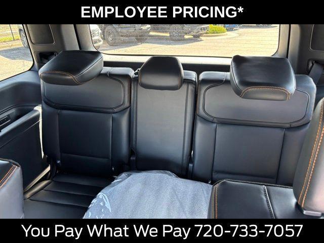 new 2026 Ford Expedition car, priced at $80,551