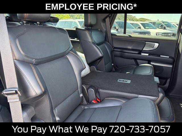 new 2026 Ford Expedition car, priced at $80,551