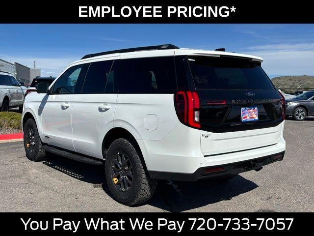 new 2026 Ford Expedition car, priced at $80,551