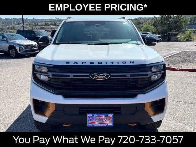 new 2026 Ford Expedition car, priced at $80,551