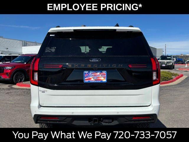 new 2026 Ford Expedition car, priced at $80,551
