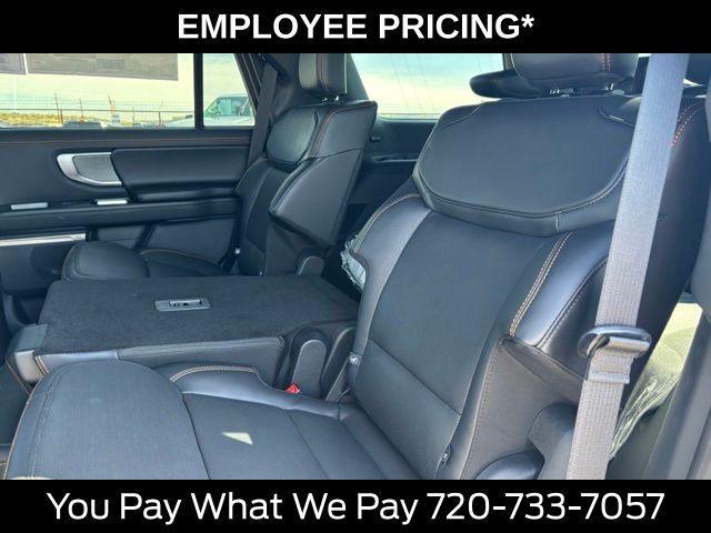 new 2026 Ford Expedition car, priced at $80,551