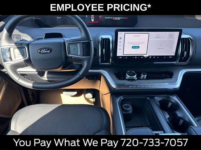new 2026 Ford Expedition car, priced at $80,551