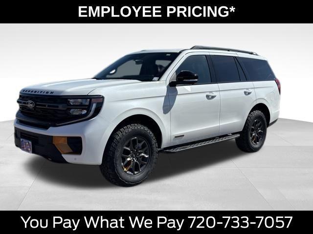 new 2026 Ford Expedition car, priced at $80,551