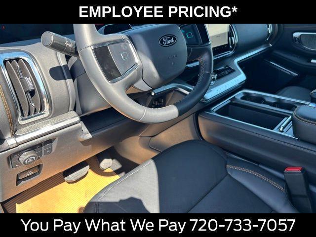 new 2026 Ford Expedition car, priced at $80,551