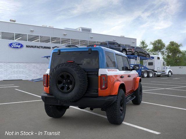 new 2026 Ford Bronco car, priced at $69,974