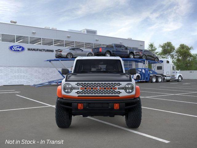 new 2026 Ford Bronco car, priced at $69,974