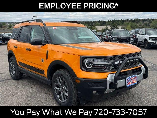 new 2026 Ford Bronco Sport car, priced at $35,495