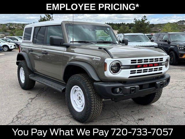 new 2026 Ford Bronco car, priced at $50,951