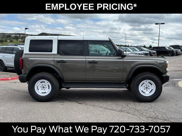 new 2026 Ford Bronco car, priced at $50,951