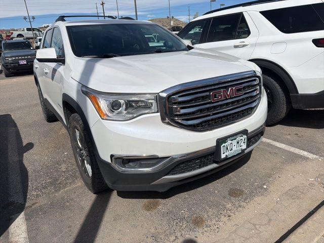 used 2019 GMC Acadia car, priced at $15,298