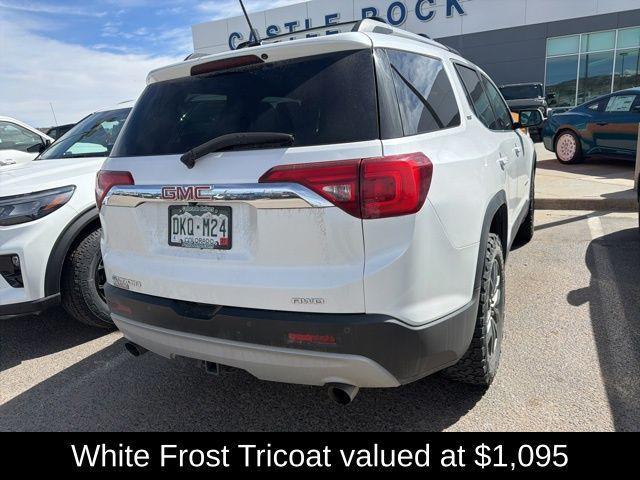 used 2019 GMC Acadia car, priced at $15,298