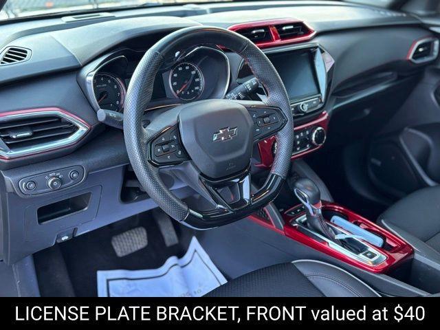 used 2023 Chevrolet TrailBlazer car, priced at $22,998