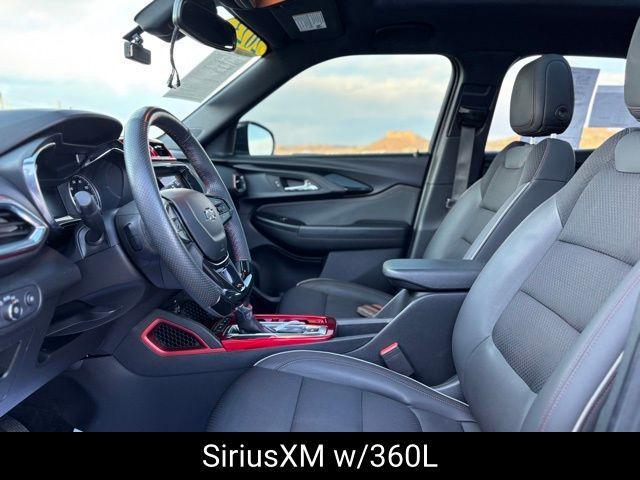 used 2023 Chevrolet TrailBlazer car, priced at $22,998