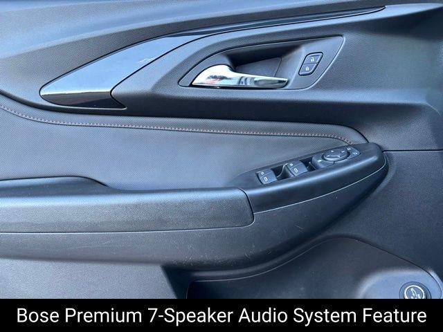 used 2023 Chevrolet TrailBlazer car, priced at $22,998