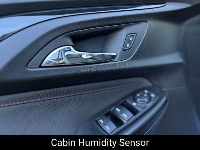 used 2023 Chevrolet TrailBlazer car, priced at $22,998