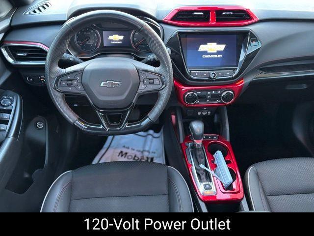 used 2023 Chevrolet TrailBlazer car, priced at $22,998