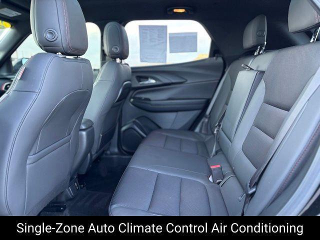 used 2023 Chevrolet TrailBlazer car, priced at $22,998