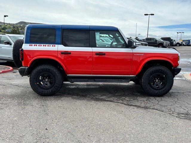 new 2026 Ford Bronco car, priced at $70,101