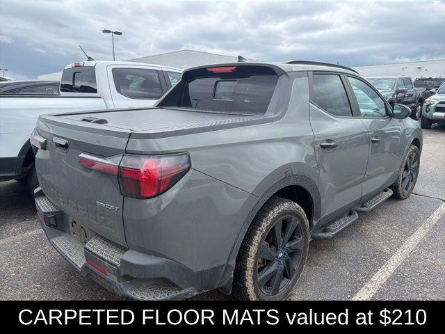 used 2023 Hyundai SANTA CRUZ car, priced at $27,512