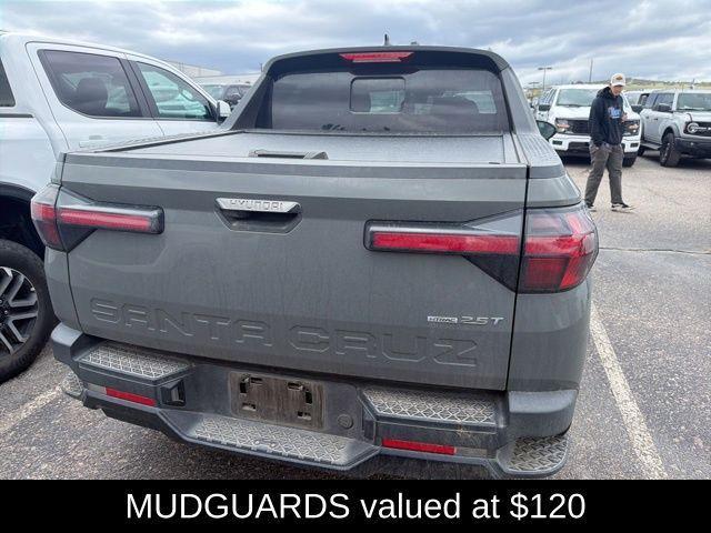 used 2023 Hyundai SANTA CRUZ car, priced at $27,512