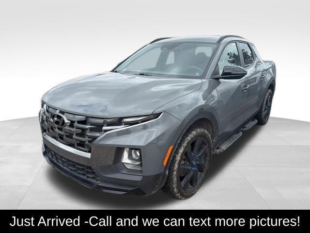 used 2023 Hyundai SANTA CRUZ car, priced at $27,512