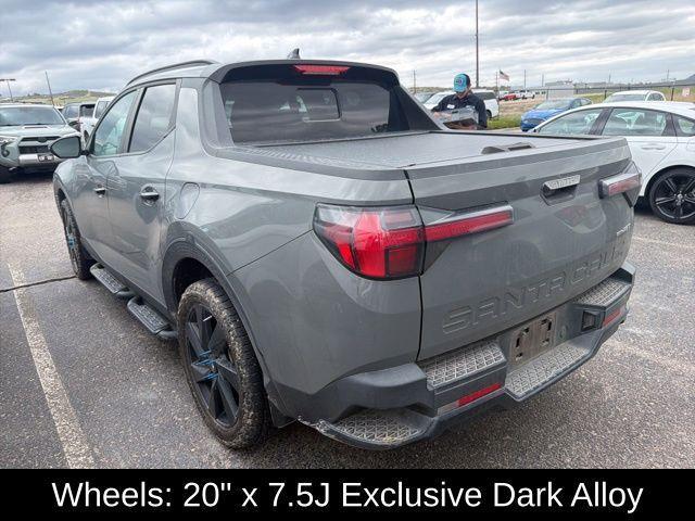 used 2023 Hyundai SANTA CRUZ car, priced at $27,512