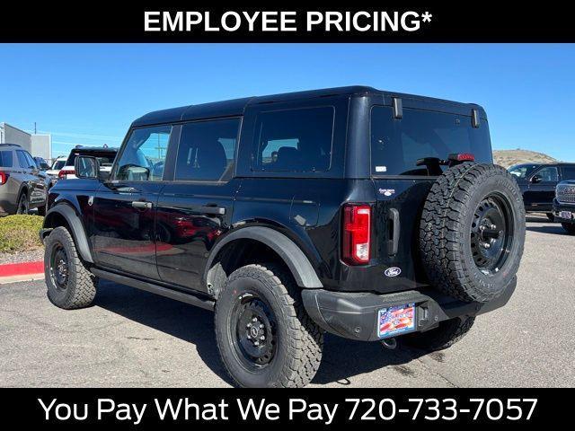 new 2026 Ford Bronco car, priced at $50,671