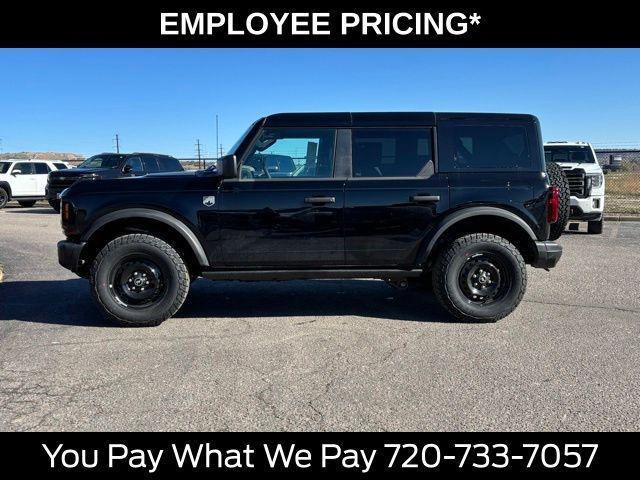 new 2026 Ford Bronco car, priced at $50,671