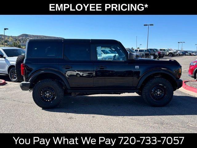 new 2026 Ford Bronco car, priced at $50,671
