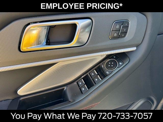 new 2026 Ford Explorer car, priced at $57,726