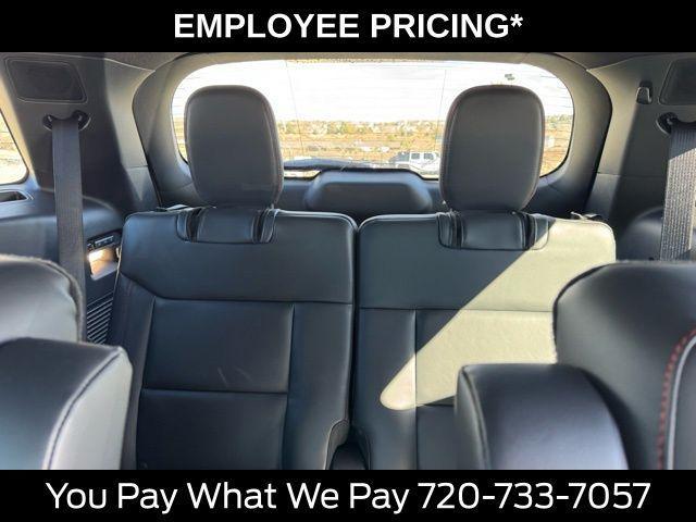 new 2026 Ford Explorer car, priced at $57,726