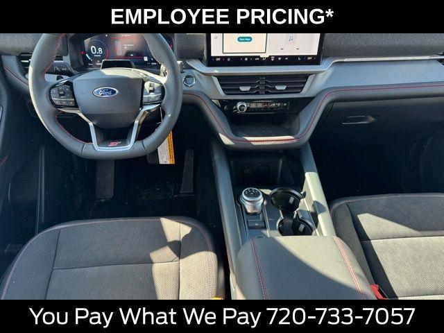 new 2026 Ford Explorer car, priced at $57,726