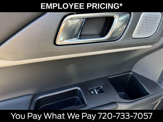 new 2026 Ford Explorer car, priced at $57,726