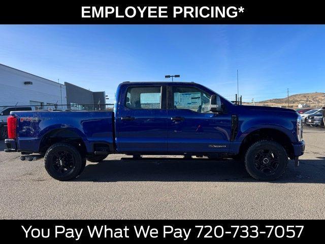 new 2026 Ford F-250 car, priced at $63,595