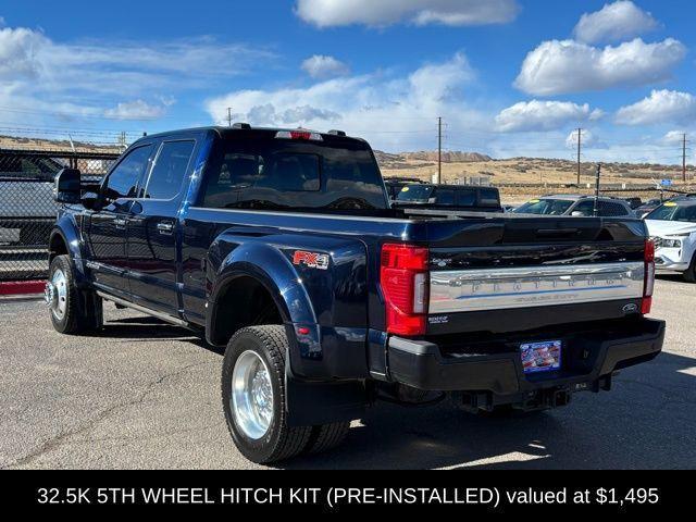 used 2022 Ford F-450 car, priced at $83,398