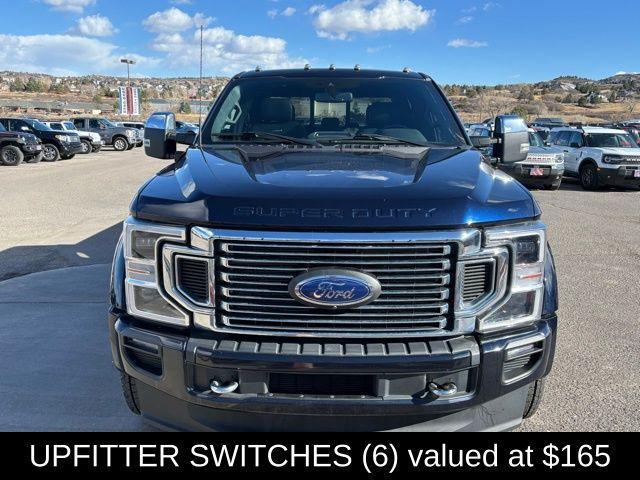 used 2022 Ford F-450 car, priced at $83,398