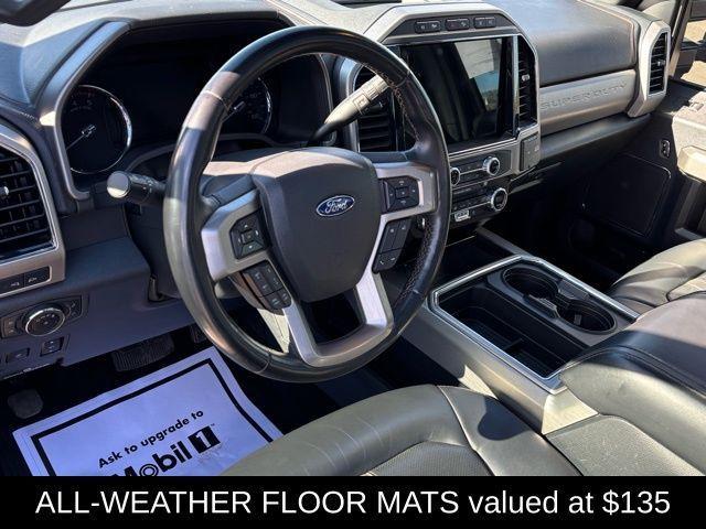 used 2022 Ford F-450 car, priced at $83,398