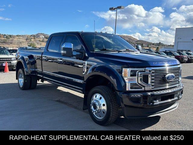 used 2022 Ford F-450 car, priced at $83,398
