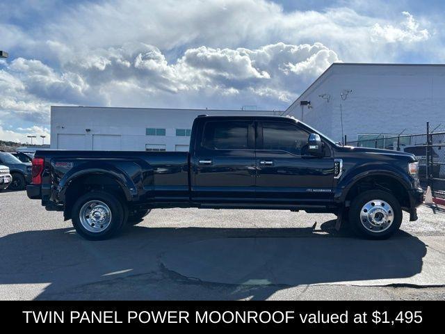 used 2022 Ford F-450 car, priced at $83,398