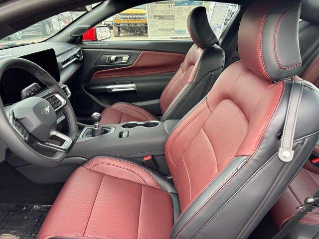 new 2026 Ford Mustang car, priced at $58,888