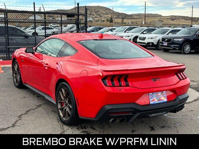 new 2026 Ford Mustang car, priced at $58,888