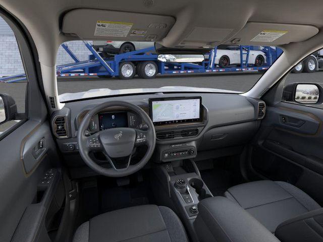 new 2026 Ford Bronco Sport car, priced at $36,133