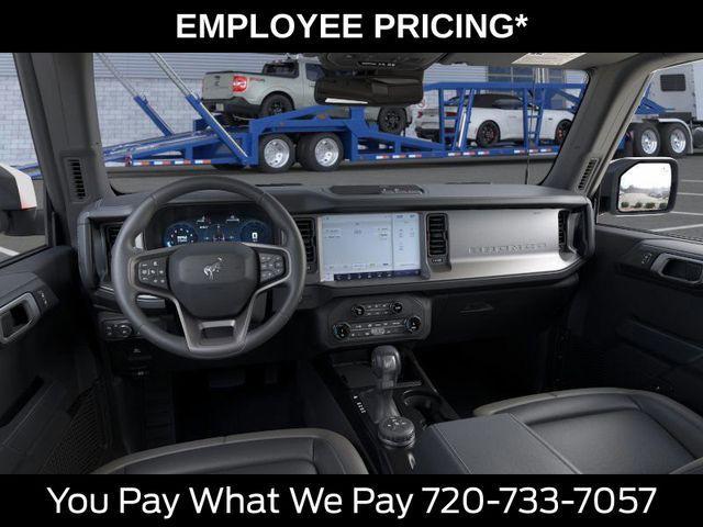 new 2026 Ford Bronco car, priced at $52,373