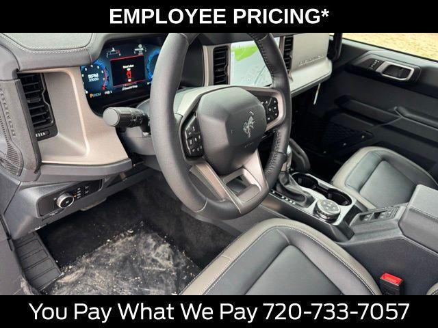 new 2026 Ford Bronco car, priced at $59,480