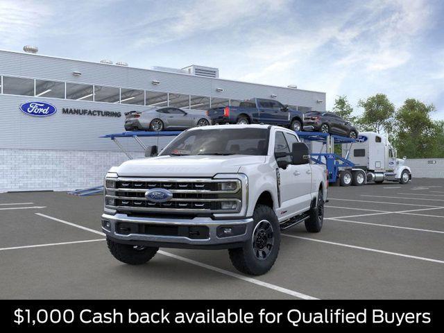 new 2026 Ford F-250 car, priced at $82,434