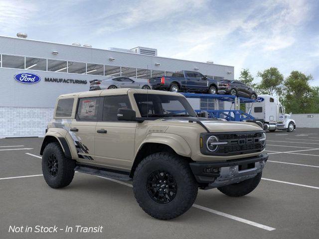 new 2026 Ford Bronco car, priced at $83,647