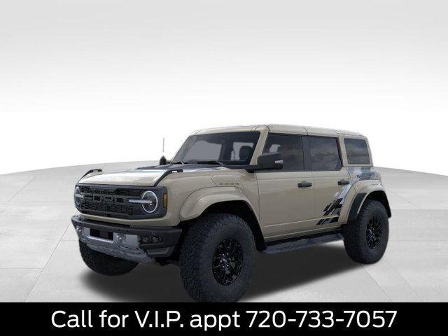new 2026 Ford Bronco car, priced at $83,647
